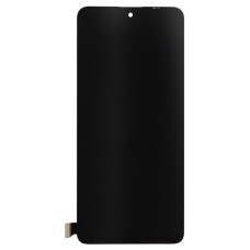 Дисплей Xiaomi Poco F6 Pro, (PRC), з сенсором, без рамки, Чорний