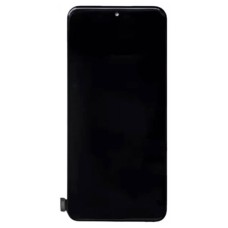 Дисплей OPPO Reno 12 Pro, з сенсором, без рамки, Amoled, Чорний