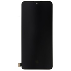 Дисплей Xiaomi Poco F5 Pro, Redmi K60, Redmi K60 Pro, з сенсором, без рамки, OLED, Чорний