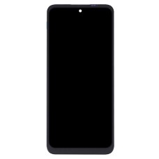 Дисплей Motorola XT2233 Moto G42, з сенсором, без рамки, TFT, Чорний