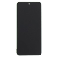 Дисплей Xiaomi Redmi Note 13, з сенсором, з рамкою, TFT, Зелений