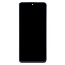 Дисплей Xiaomi Redmi Note 13, з сенсором, з рамкою, OLED, Синій