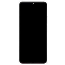 Дисплей Xiaomi Poco F5 Pro, Redmi K60, Redmi K60 Pro, з сенсором, з рамкою, OLED, Чорний