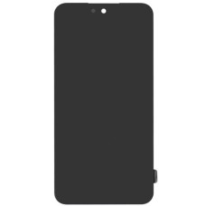 Дисплей Samsung A356 Galaxy A35 5G, (PRC), з сенсором, без рамки, Чорний