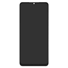 Дисплей Samsung M055 Galaxy M05, (PRC), з сенсором, без рамки, Чорний