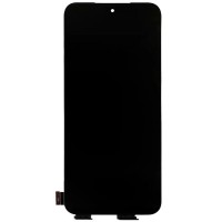 Дисплей Xiaomi 14, (PRC), c сенсором, без рамки, Черный