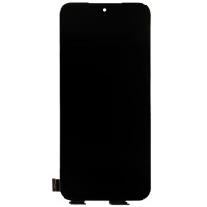 Дисплей Xiaomi 14, (PRC), з сенсором, без рамки, Чорний