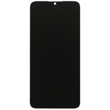 Дисплей ZTE Blade A55, (PRC), з сенсором, без рамки, Чорний