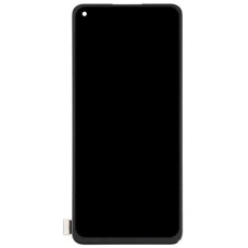 Дисплей OPPO Realme 10, (PRC), без рамки, з сенсором, Чорний