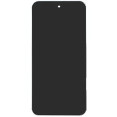 Дисплей Samsung A356 Galaxy A35 5G, (Original), з сенсором, з рамкою, Жовтий