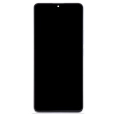 Дисплей Xiaomi Redmi Note 13 Pro, з сенсором, з рамкою, OLED, Зелений