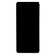 Дисплей Xiaomi Redmi Note 13 Pro Plus, з сенсором, з рамкою, TFT, Фіолетовий