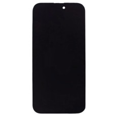 Дисплей Apple iPhone 16 Plus, (Original), c сенсором, с рамкой, Черный