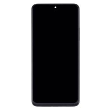 Дисплей Xiaomi POCO X4 Pro 5G, Redmi Note 11 Pro 4G, Redmi Note 11 Pro 5G, Redmi Note 11 Pro Plus 5G, з сенсором, з рамкою, IPS, Чорний