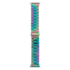 Ремінець Apple Watch 42, Watch 44, Stainless Steel, Colorful, Малюнок