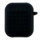Чехол Apple AirPods, AirPods 2, Fashion Case, Черный