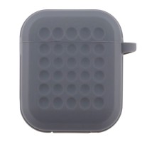 Чохол Apple AirPods, AirPods 2, Fashion Case, Сірий