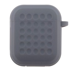 Чохол Apple AirPods, AirPods 2, Fashion Case, Сірий