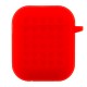 Чохол Apple AirPods, AirPods 2, Fashion Case, Червоний