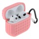 Чохол Apple AirPods 3, Fashion Case, Чорний