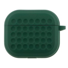 Чохол Apple AirPods 3, Fashion Case, Dark Green, Зелений