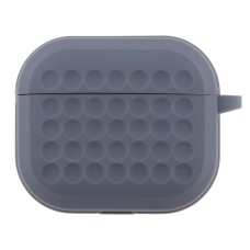 Чохол Apple AirPods 3, Fashion Case, Сірий