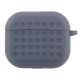 Чохол Apple AirPods 3, Fashion Case, Сірий