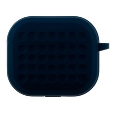 Чохол Apple AirPods 3, Fashion Case, Navy Blue, Синій