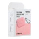 Чохол Apple AirPods 3, Fashion Case, Рожевий