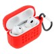 Чохол Apple AirPods Pro, Fashion Case, Чорний
