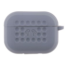 Чохол Apple AirPods Pro, Fashion Case, Сірий