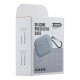 Чохол Apple AirPods Pro, Fashion Case, Сірий