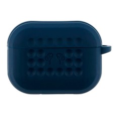 Чохол Apple AirPods Pro, Fashion Case, Navy Blue, Синій