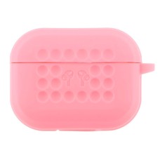 Чохол Apple AirPods Pro, Fashion Case, Рожевий