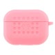 Чохол Apple AirPods Pro, Fashion Case, Рожевий