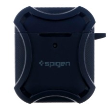 Чехол Apple AirPods, AirPods 2, Spigen DuraPro Flex, Синий