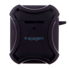 Чехол Apple AirPods, AirPods 2, Spigen DuraPro Flex, Фиолетовый