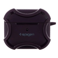 Чехол Apple AirPods 3, Spigen DuraPro Flex, Фиолетовый