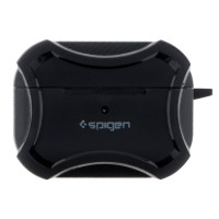 Чохол Apple AirPods Pro, Spigen DuraPro Flex, Чорний