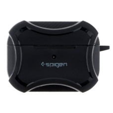 Чохол Apple AirPods Pro, Spigen DuraPro Flex, Чорний