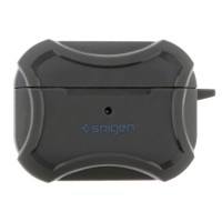 Чохол Apple AirPods Pro, Spigen DuraPro Flex, Сірий
