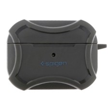 Чохол Apple AirPods Pro, Spigen DuraPro Flex, Сірий