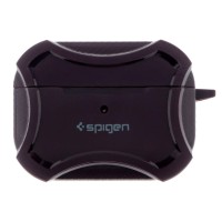 Чохол Apple AirPods Pro, Spigen DuraPro Flex, Фіолетовий