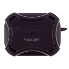 Чохол Apple AirPods Pro, Spigen DuraPro Flex, Фіолетовий