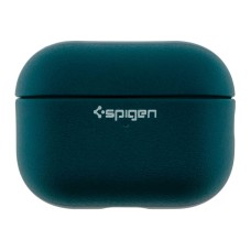 Чохол Apple AirPods Pro, Spigen Leather Armor, Dark Green, Зелений