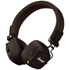 Навушники бездротові Marshall Major V, Стерео, Коричневий