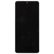 Дисплей Xiaomi Poco X6 5G, Redmi Note 13 Pro 5G, з сенсором, без рамки, IPS, Чорний