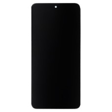 Дисплей Xiaomi Poco X6 Pro 5G, Redmi K70E, з сенсором, з рамкою, Amoled, Сірий