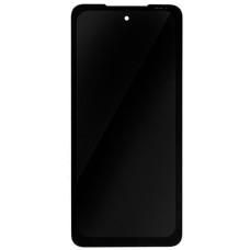 Дисплей Umidigi Bison 2, Bison 2 Pro, (High quality), з сенсором, без рамки, Чорний
