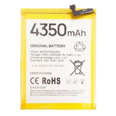 Акумулятор Doogee X93, TOTA, BAT2119124350, (High quality)